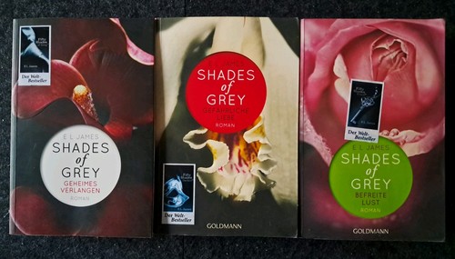 Shades grey trilogie 03 - grey,