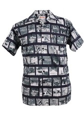 Hawaii Hemd in Herren