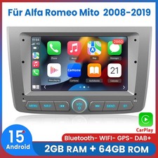 Für Alfa Romeo Mito 2008-2019