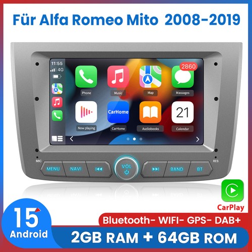 Für alfa romeo mito - für,