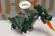 ( RB 18/3 ) LEGO DUPLO großer Drache für Ritter Ritterburg