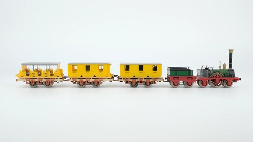 Trix express zugset adler - zugset, 3