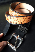 122cm leder gürtel motorrad