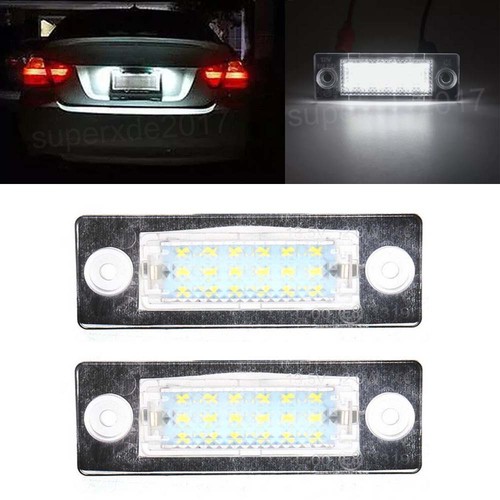 Led kennzeichenbeleuchtung - led,