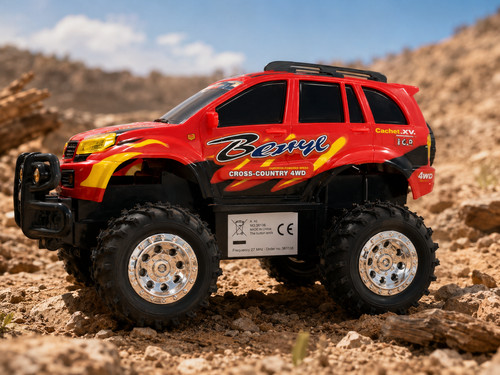 Monster truck r c - ,