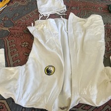 Vintage Tiger Claw Judo Karate