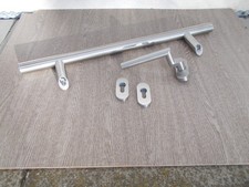 Stoßgriff Edelstahl