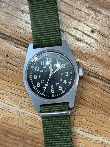 Hamilton khaki seltene - h3,