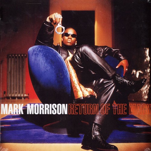 Mark morrison return of - mark,
