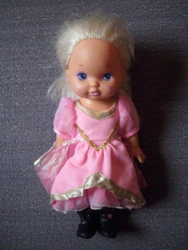 Puppe lil miss magic - miss, jewels