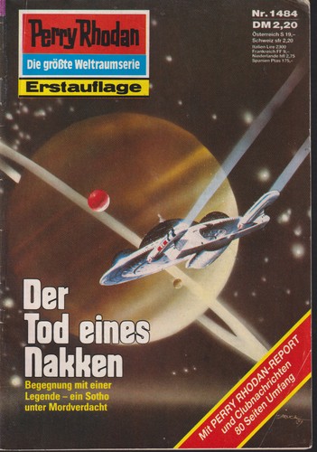 Perry rhodan 1484 1 - nr.,