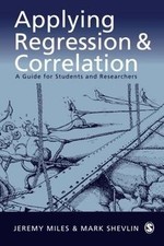 Anwenden von Regression und Korrelation: Ein Leitfaden für... | Buch | Zustand akzeptabel