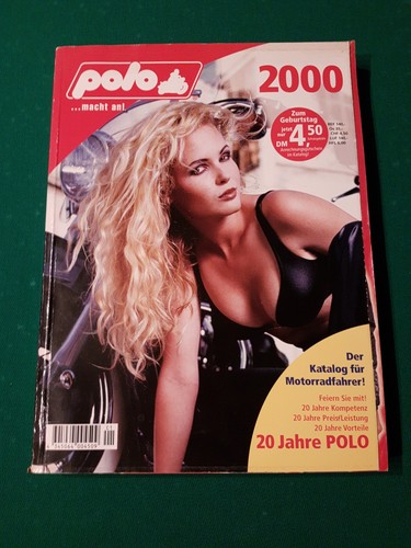 Polo motorrad kataloge - motorrad,