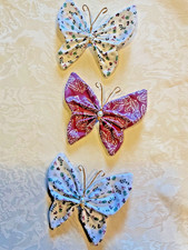 3 x Schmetterling ❤️ Tilda