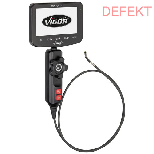 Vigor videoendoskop endoskop - vigor,