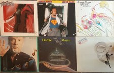 6 LP x Herbie Mann Jazz Funk