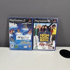 Singstar disney high - singstar, school