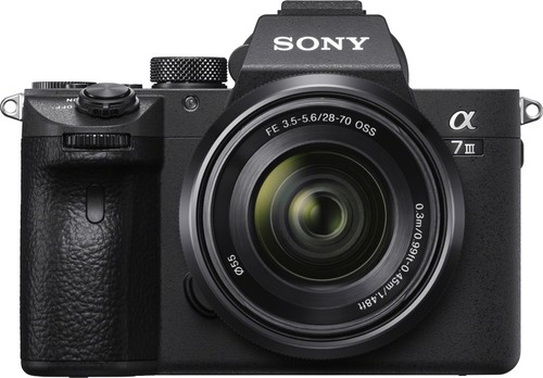 Sony alpha iii - alpha,