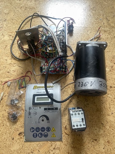 Motor 750w und - motor,