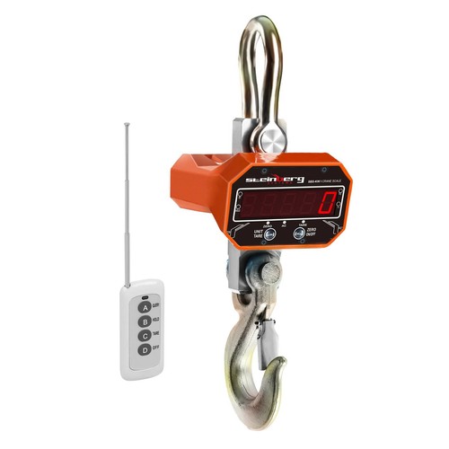 Kranwaage led industriewaage - kranwaage,