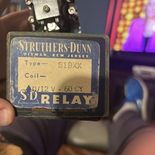 Struthers Dunn B1BXX Dunco