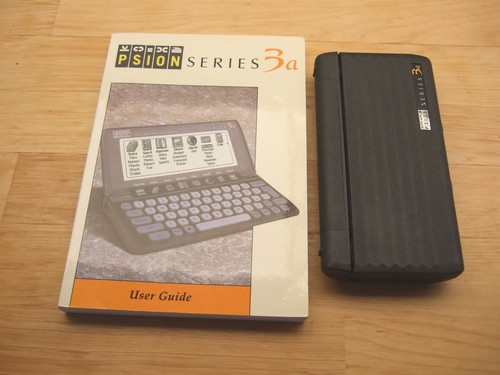 Psion series qwerty - series,