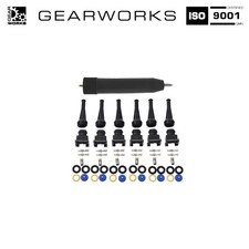 6x Dichtsatz Einspritzdüsen