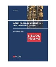 Grundbau-Taschenbuch Teil 2