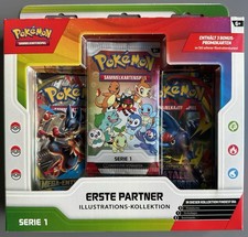 Pokémon | Erste Partner