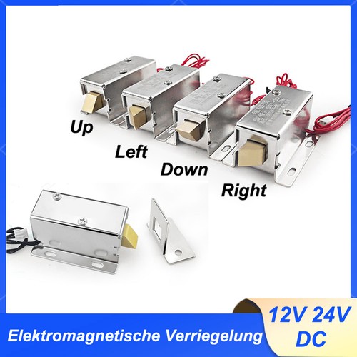 Dc12v 24v elektroschloss smart - dc12v,
