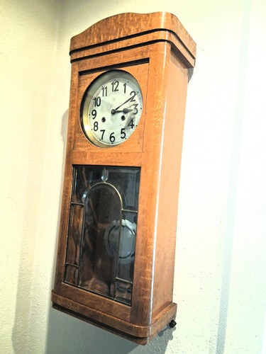 Regulator wanduhr pendeluhr - wanduhr,