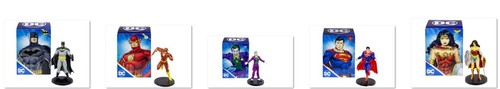 Led figur comics nachtlicht - led, dc