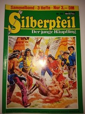 Nr. 40 Silberpfeil Sammelband