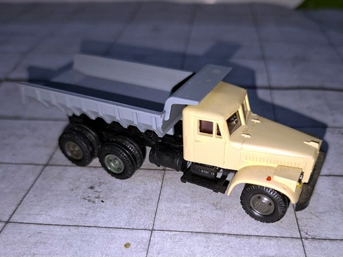 Kleinserie kraz 256 - 256, b