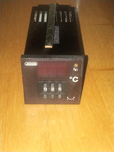 Jumo temperaturregler - jumo,