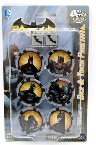 Wzk72167 heroclix batman - wzk72167,