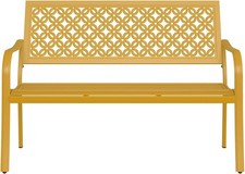 Gartenbank Metall Parkbank