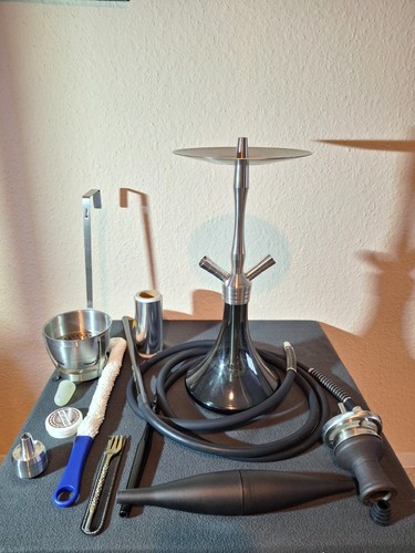Komplettes shisha set xxl - komplettes, shisha-set