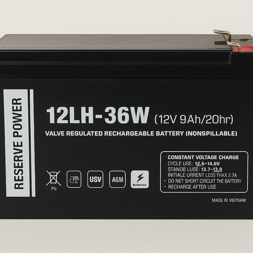 Batteries 12lh 36w - q, 12lh-36w