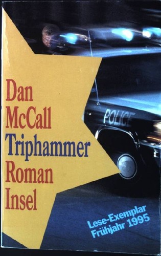 Triphammer roman aus dem - :, roman.