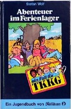 TKKG / Abenteuer im Ferienlager