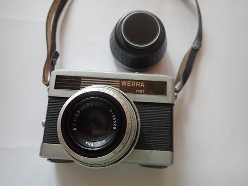 Werra mat vintage - mat,