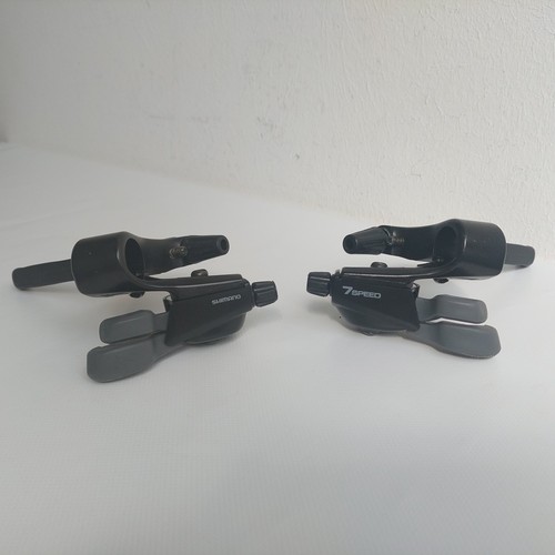 3x7 schalthebel shimano - schalthebel,