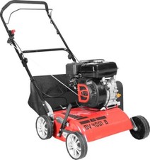 GÜDE Profi Benzin Vertikutierer Moosentferner Rasenlüfter Entmooser GV 4001 B