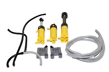 LEGO Technik Pneumatik Teile - 3 Wege Ventil - Schläuche