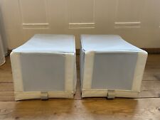 2 x IKEA SKUBB Schuhboxen Aufbewahrung mit Sichtfenster, belüftet, weiß/grau
