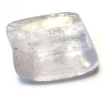 Trommelstein Kunzit A 1 Stück