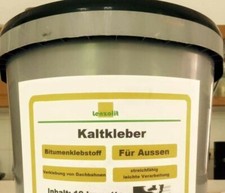 Kaltkleber emulsion bitumen - lf,