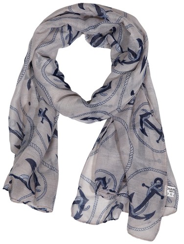 Damen sommerschal halstuch - damen,