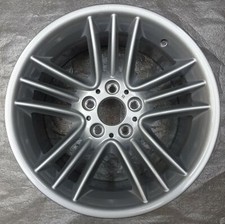 1 Orig BMW Alufelge Styling 89 9Jx18 ET32 6761994 5er E60 BM931